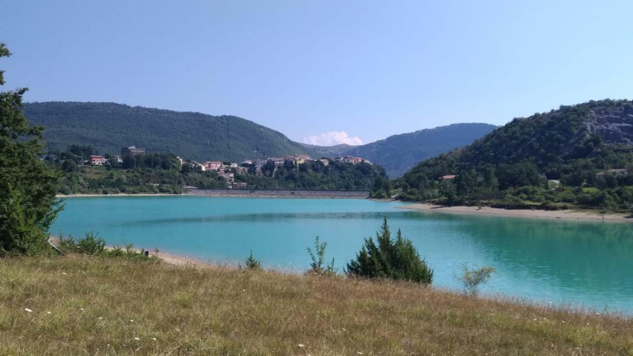 Il Borgo 19 Apartman Scapoli Kültér fotó