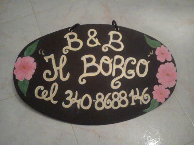 Il Borgo 19 Apartman Scapoli Kültér fotó