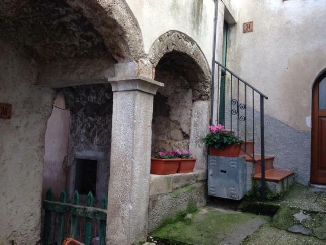 Il Borgo 19 Apartman Scapoli Kültér fotó